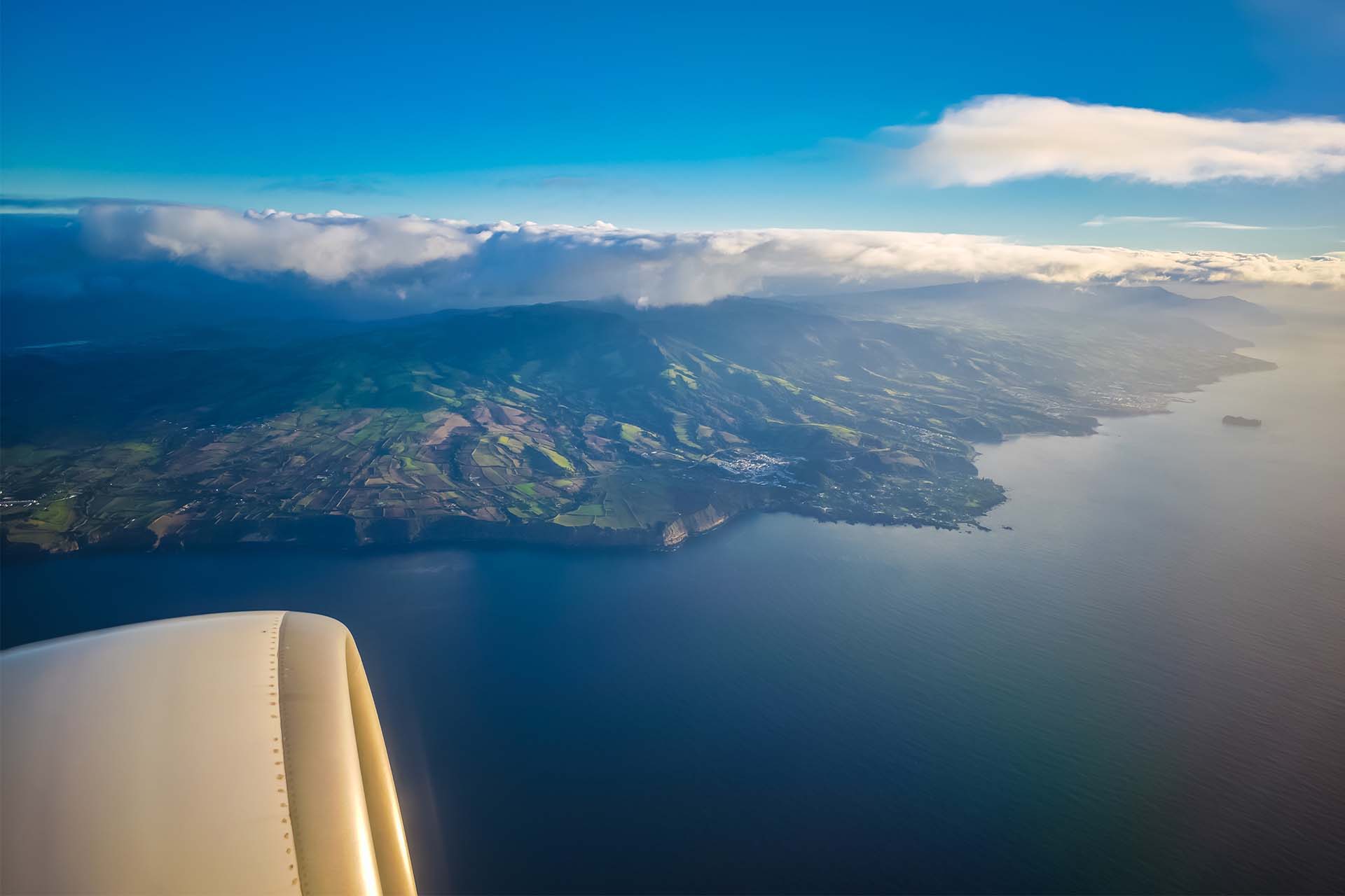 Reservas e emisso de bilhetes martimos e areos