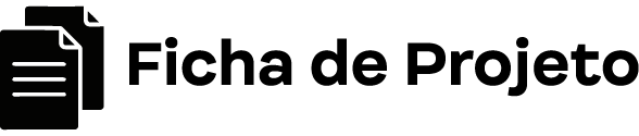 Ficha de Projeto